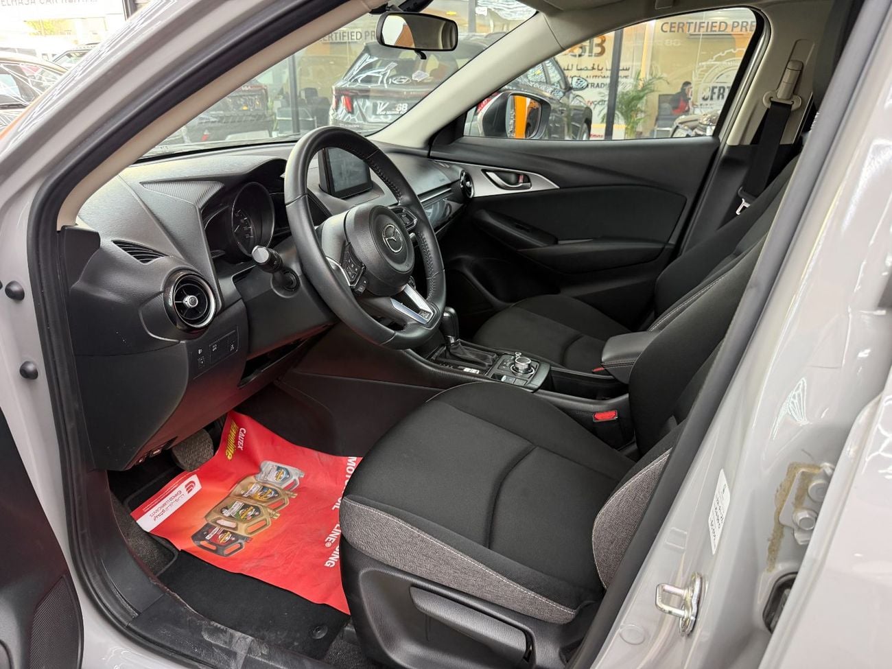 Mazda CX3 0% Down Payment | NO CONVENIENCE FEES | Under warranty | Certified Pre-owned l