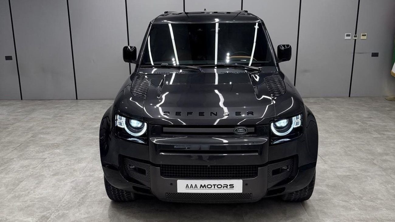 Land Rover Defender HSE 110 HSE 2025 GCC specs