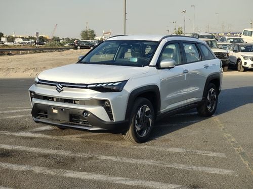 سوزوكي أكروس SUZUKI ACROSS HYBRID 2026