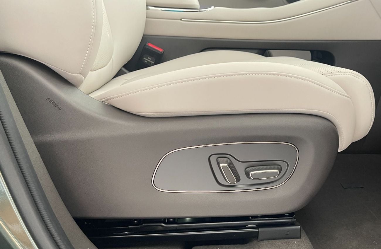 جي إي سي ترامبتشي GS3 Trumpchi S 7