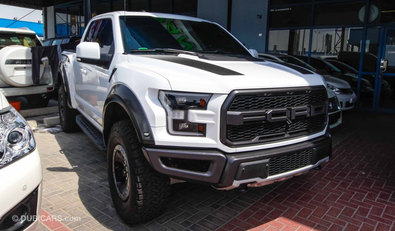 Ford Raptor