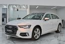 أودي A6 AUDI A6 Avant 2.0L Petrol A/T 45TFSI S-Tronic