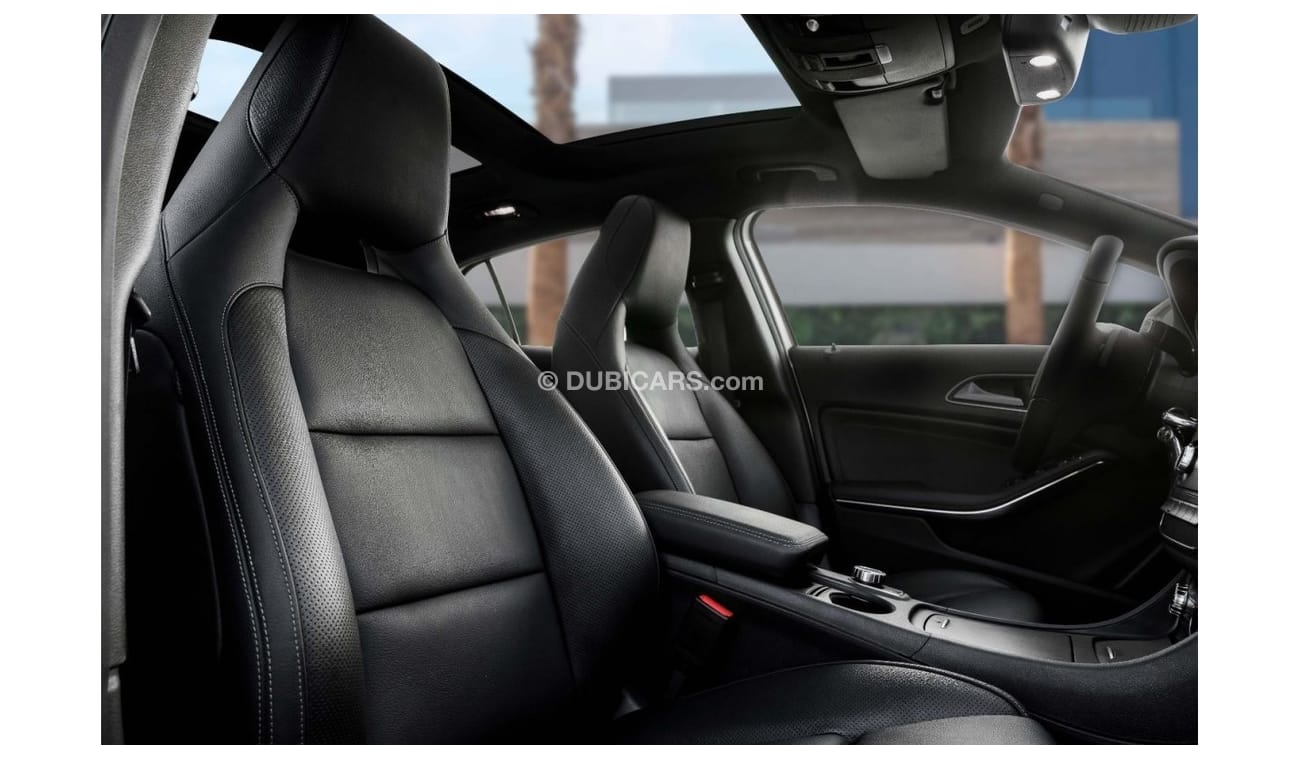 Mercedes-Benz GLA 250 Std 250 | 2,350 P.M  | 0% Downpayment | Pristine Condition!