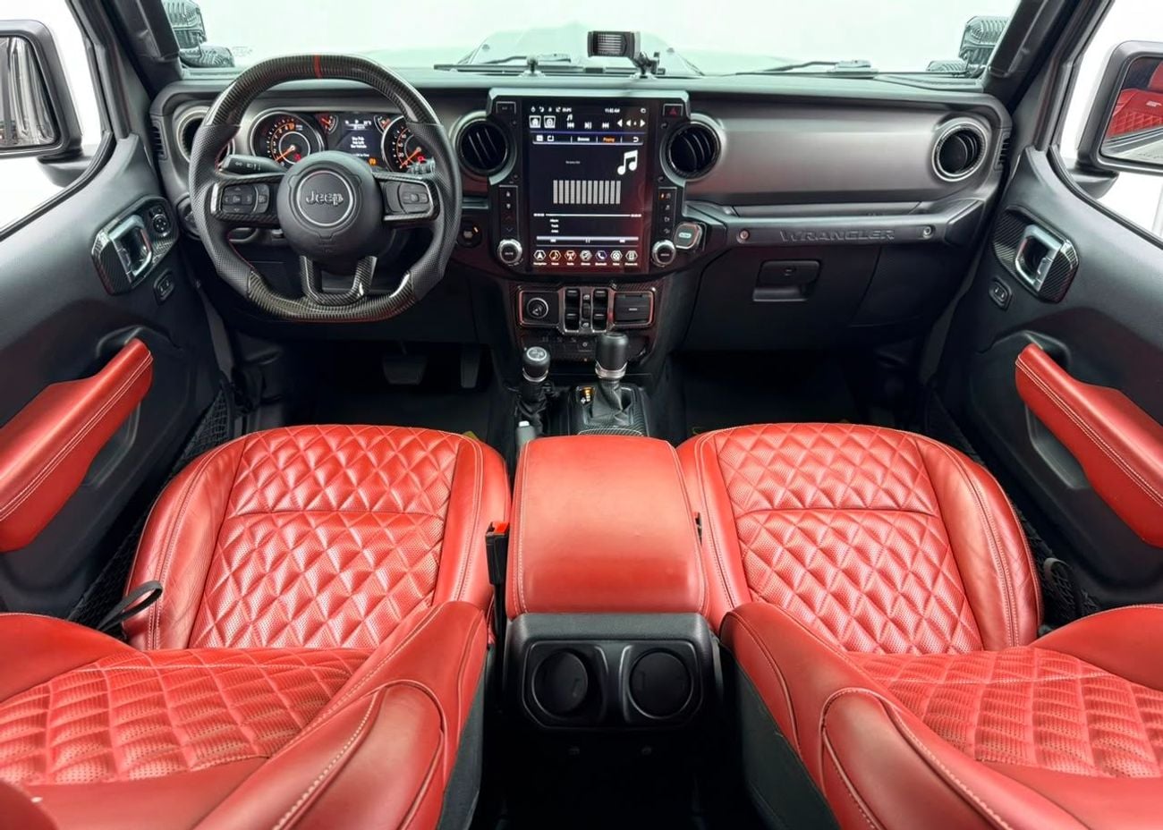 Jeep Wrangler Unlimited SPORT 2021 Jeep Wrangler Unlimited Jeepers Edition, Warranty, Carbon Fiber Interior, Fully Loaded, G