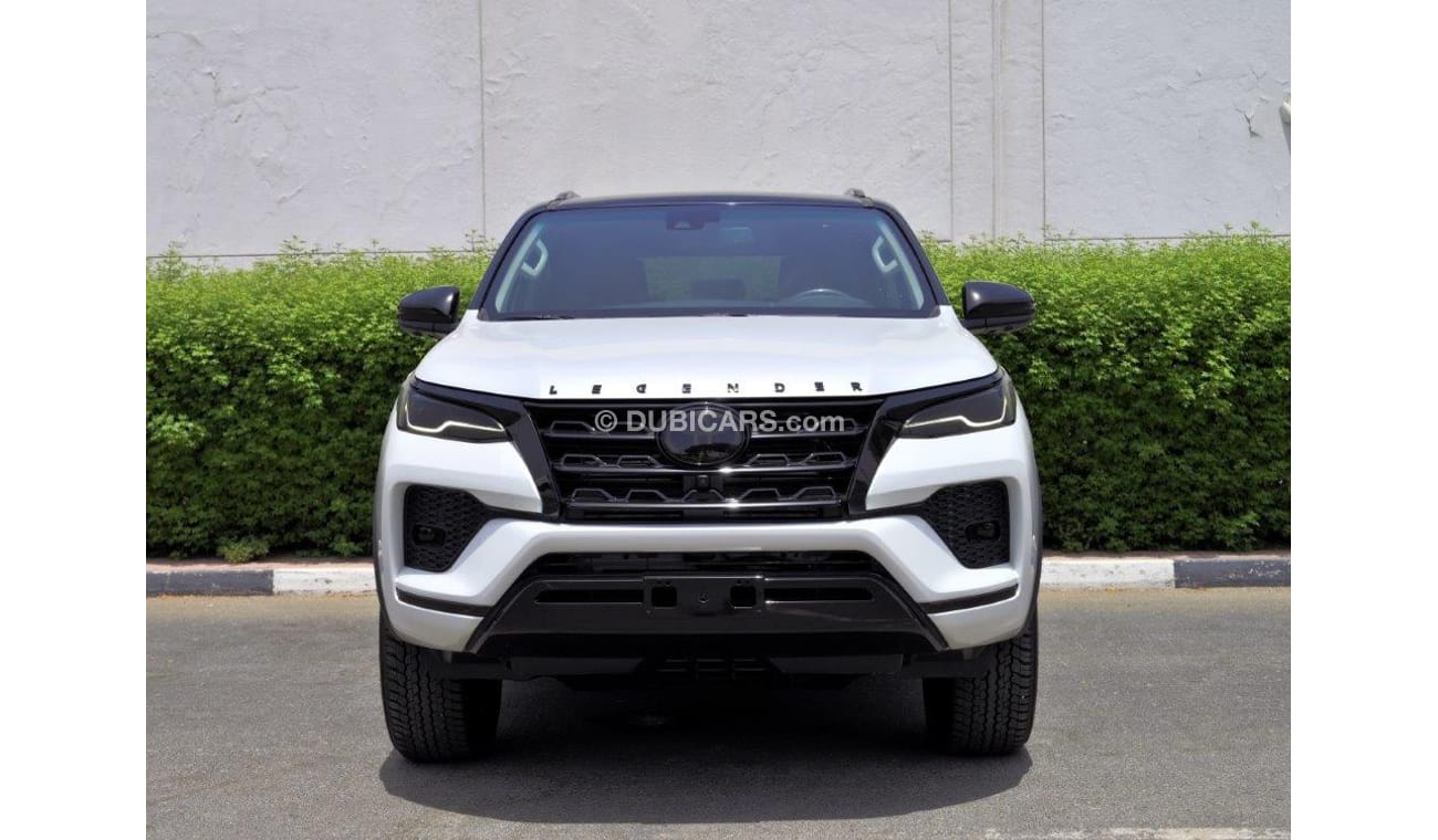Toyota Fortuner Legender VX 2.8L Diesel 7 Seat Automatic