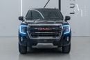 جي أم سي يوكون 5.3 V8 SLT (AWD) 2023 GMC YUKON SLT V8, Jan 2026 GMC Warranty, Full GMC Service History, Fully Loade