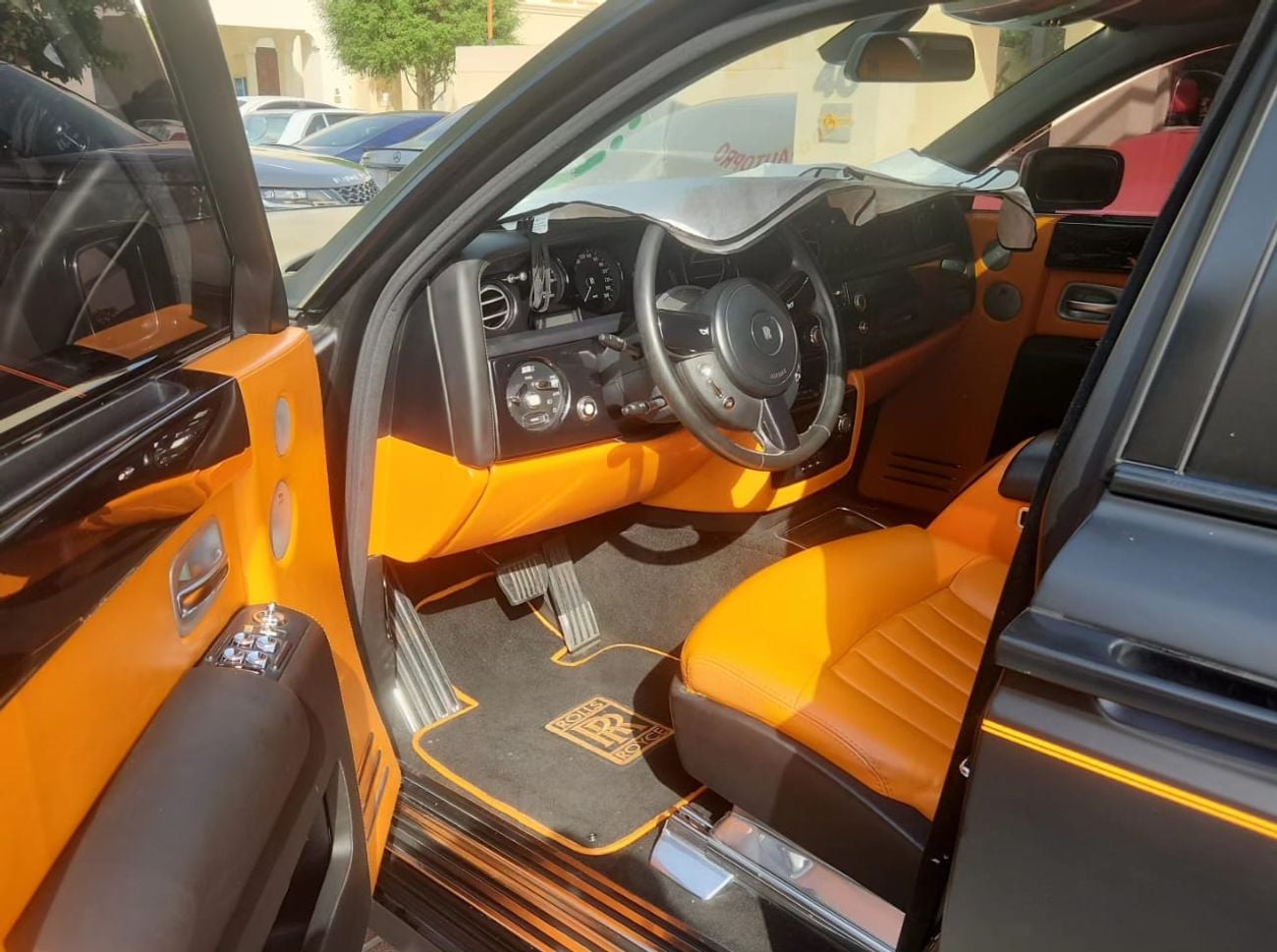 رولز رويس فانتوم