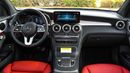 مرسيدس بنز GLC 300 4MATIC
