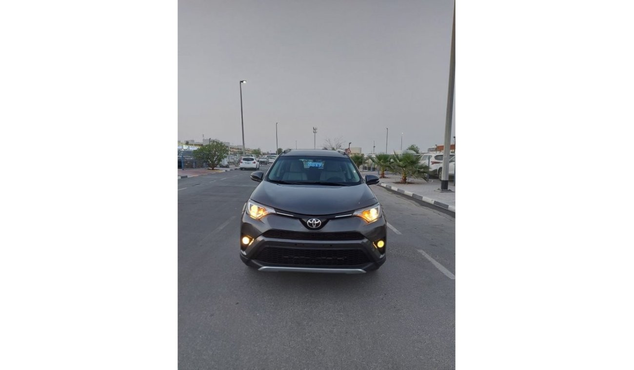 تويوتا راف ٤ TOYOTA RAV4 LIMITED FULL OPTION 2013