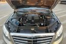 مرسيدس بنز S 400 2015 Mercedes Benz S400 Hybrid Japanese Specs - Full Options - 83000km
