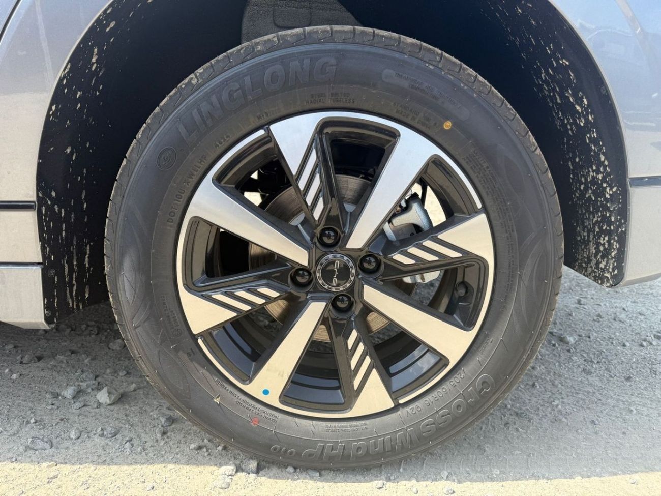 BYD e2 BYD E2 LUXURY 2025