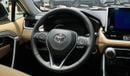 Toyota RAV4  Toyota Rav4 Limited 2.5L Hybrid 4x4 - Silver - 2024 (Export)