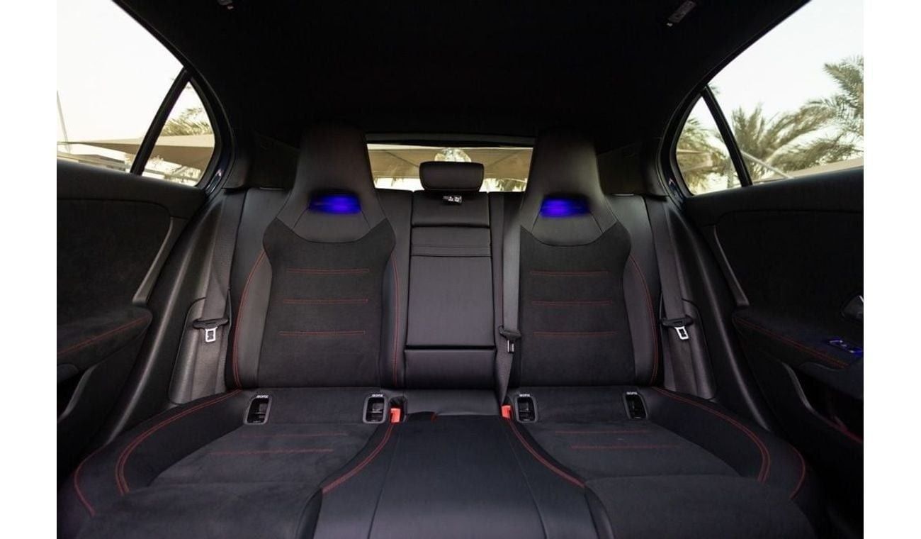 Mercedes-Benz A 250 Premium + 2.0L Mercedes-Benz A250 2020 GCC under Warranty with Flexible Down-Payment.