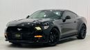 Ford Mustang 2016 Ford Mustang GT Premium Manual Transmission, Full Ford Service History, GCC