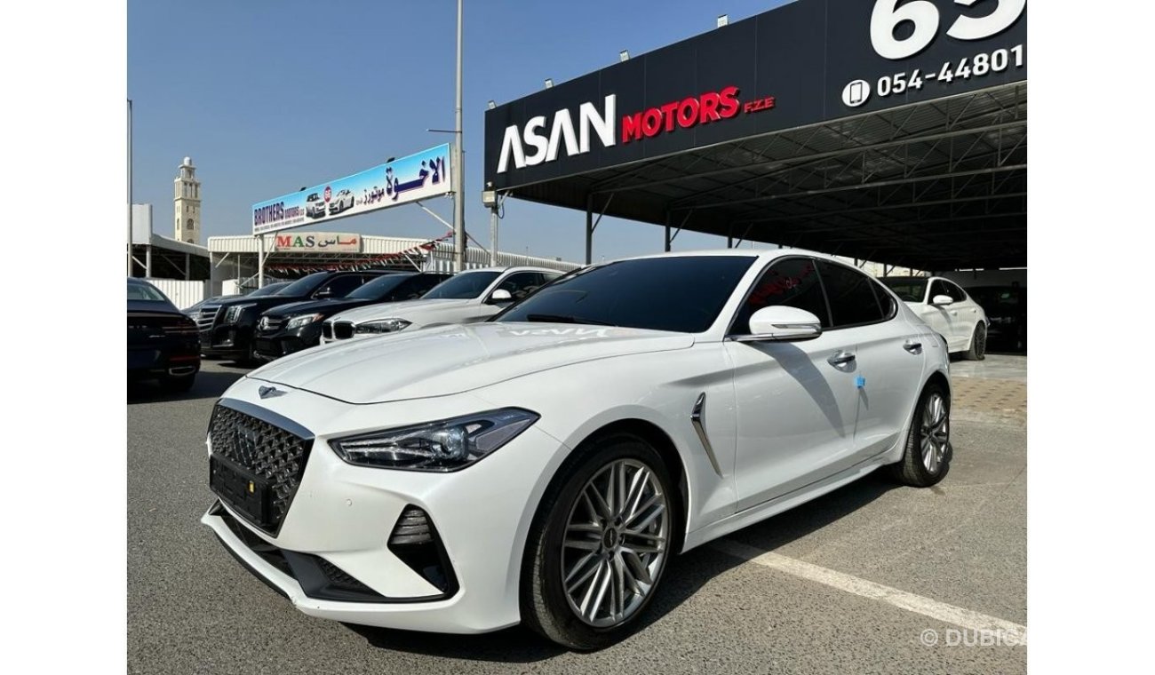 Genesis G70 Premium