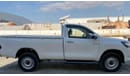 Toyota Hilux TOYOTA HILUX 2.4L DIESEL SC 4X4 M/T