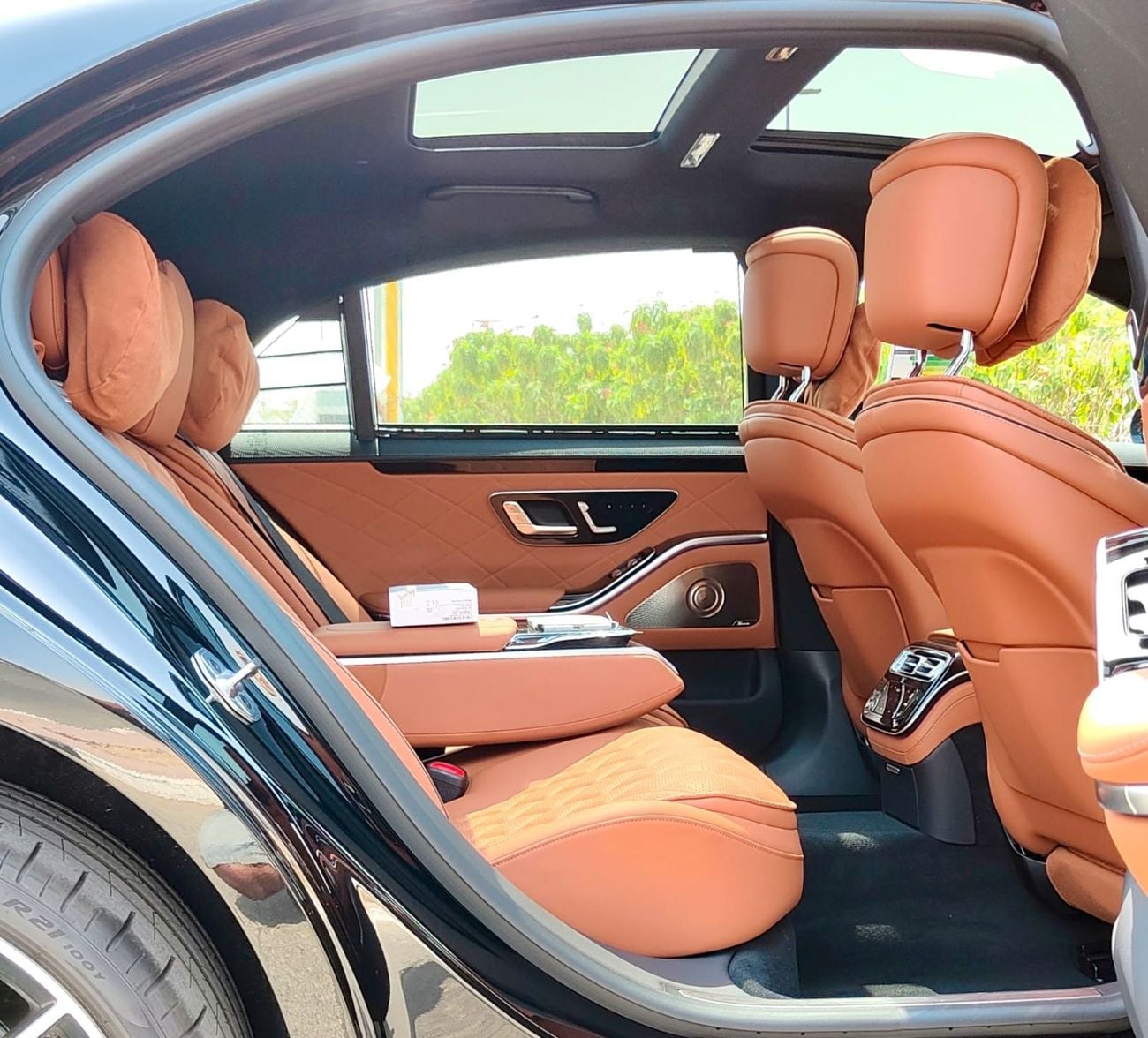 Mercedes Benz S450 Agency Warranty 2026 GCC