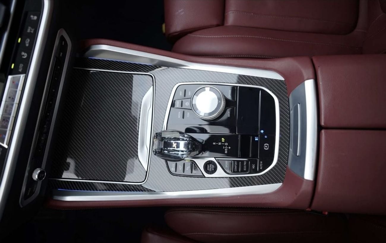 بي أم دبليو X6 M 50i بي إم دبليو X6 M50 i سبورت جي سي سي 2022