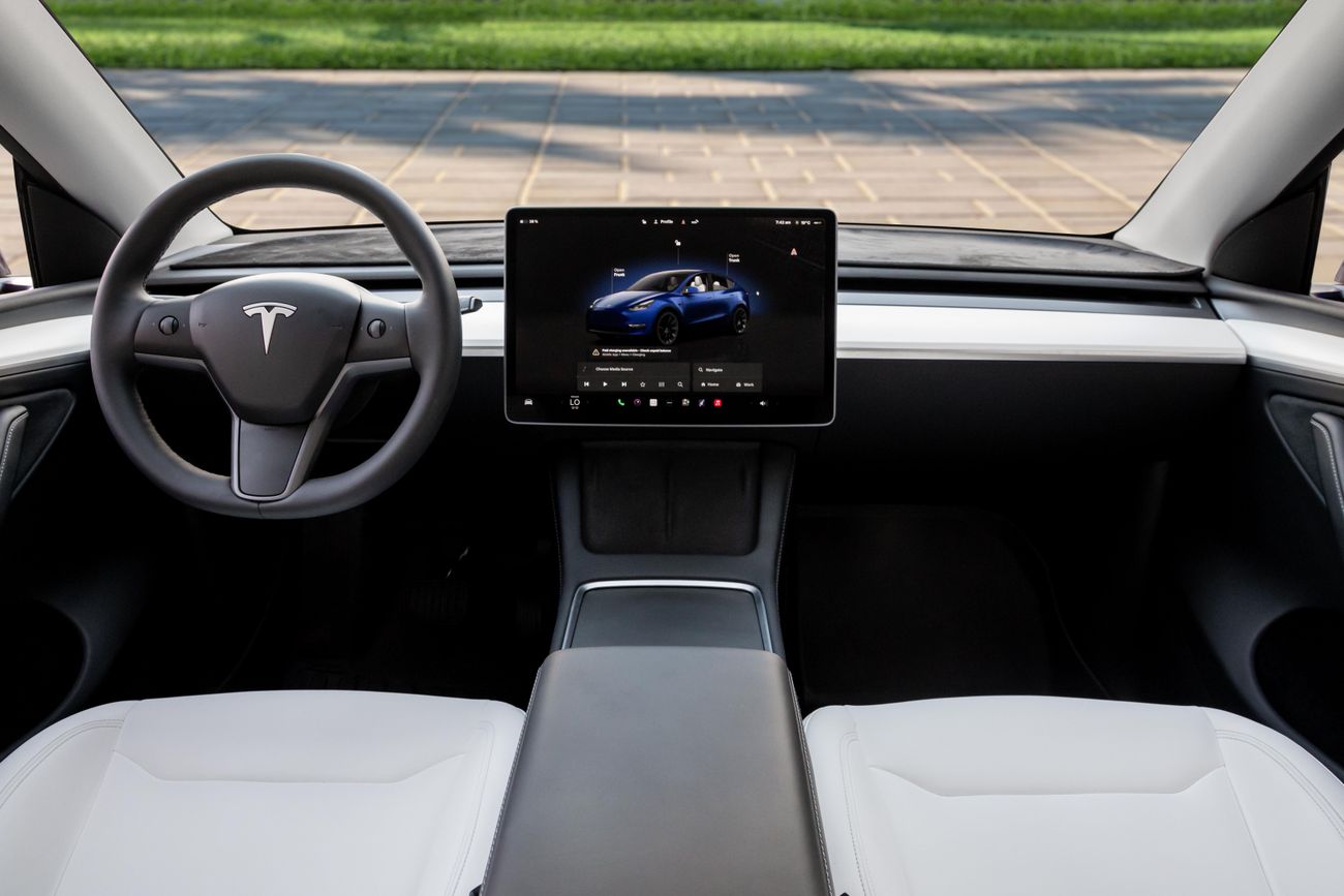 تسلا موديل Y Model Y Long Range | 2,644 P.M | 0% Downpayment | Tesla Warranty! | Ramadan Offer!