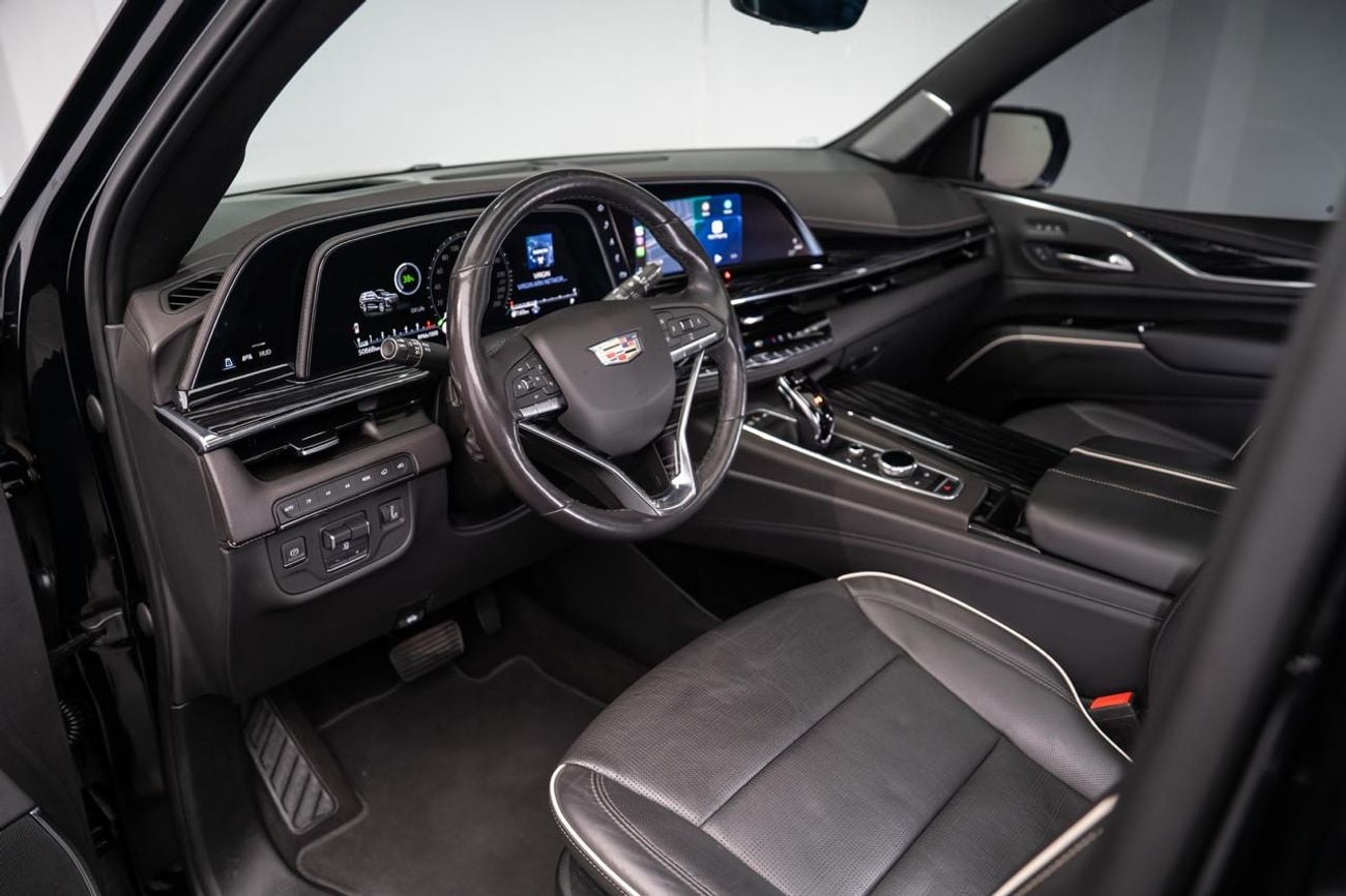 Cadillac Escalade