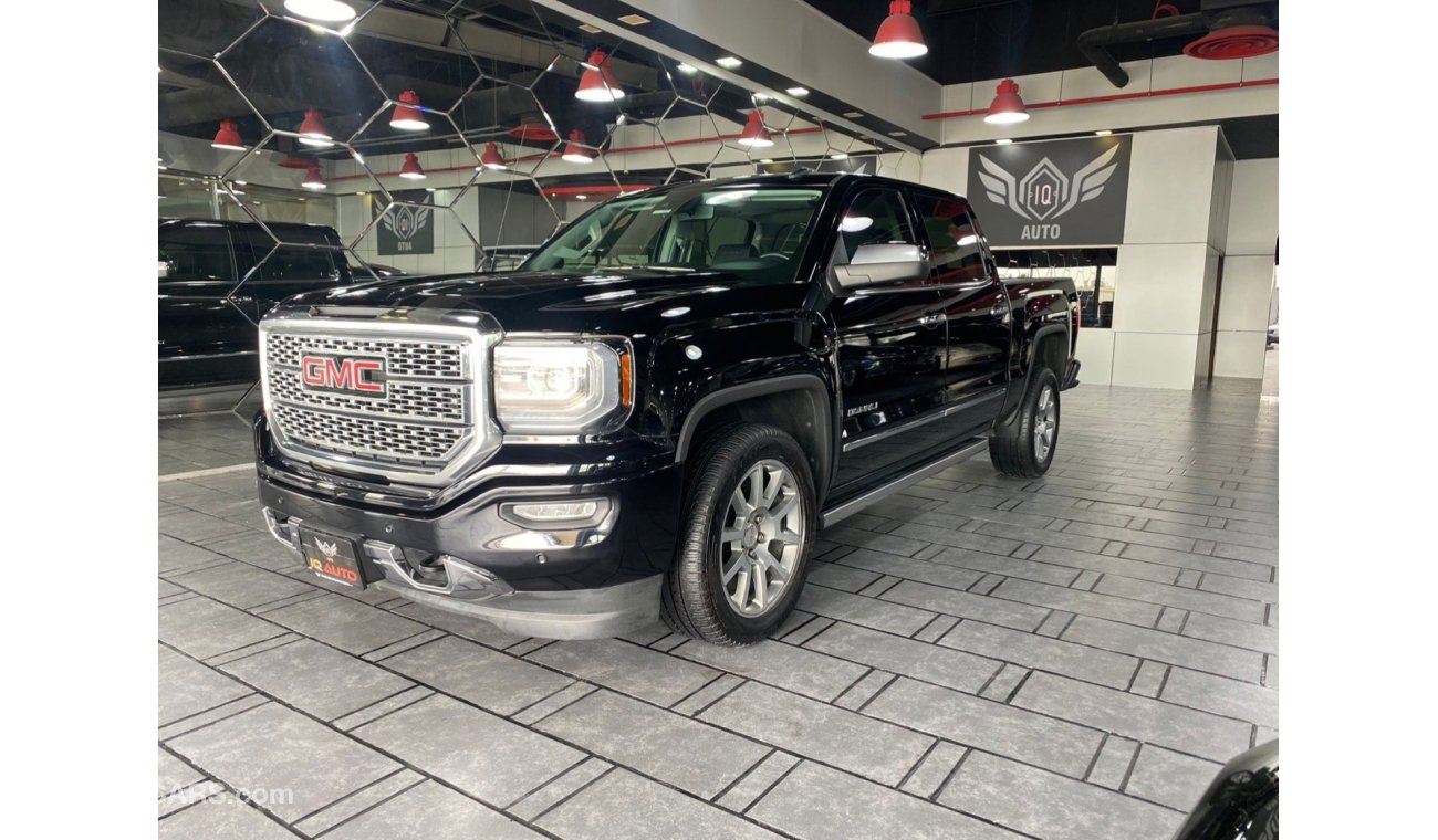 GMC Sierra