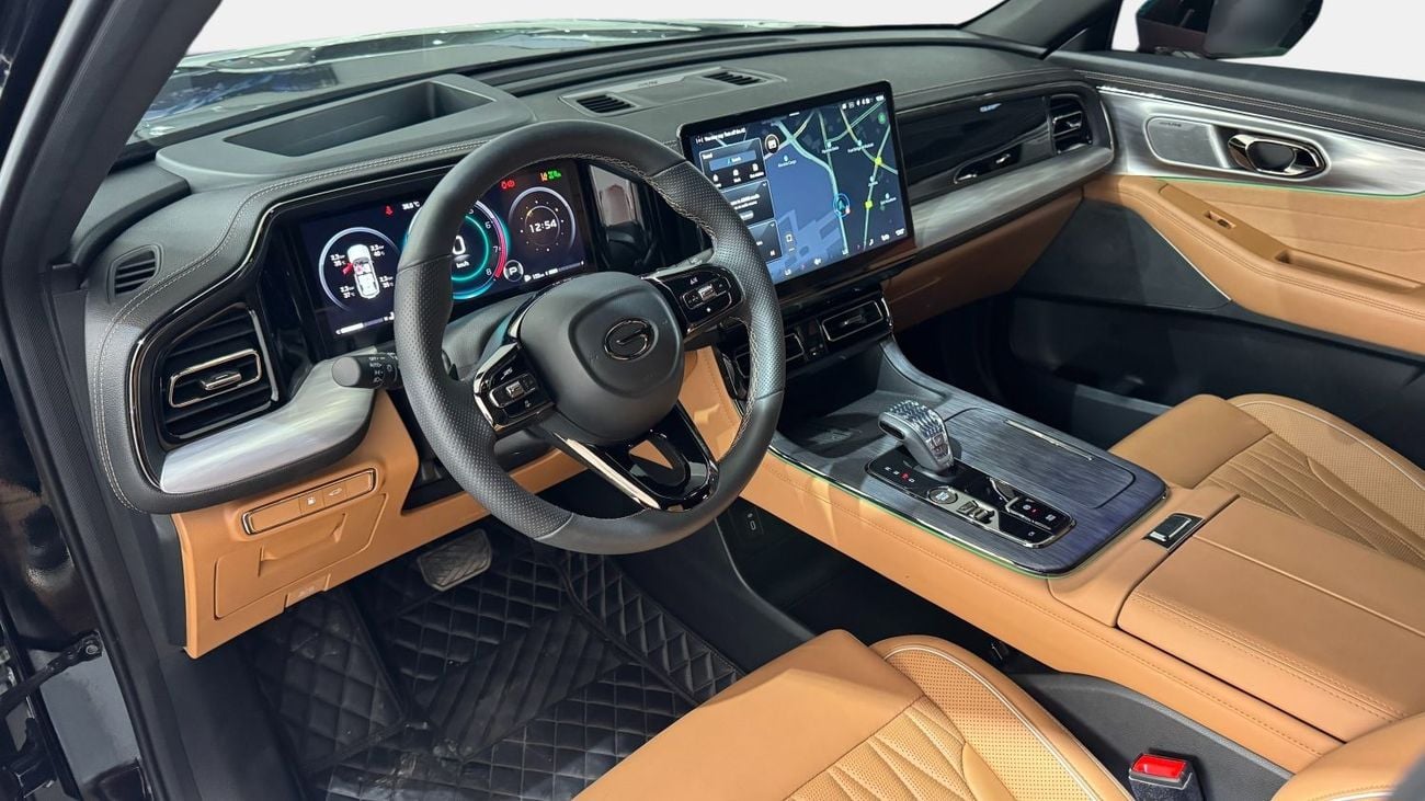 GAC GS8