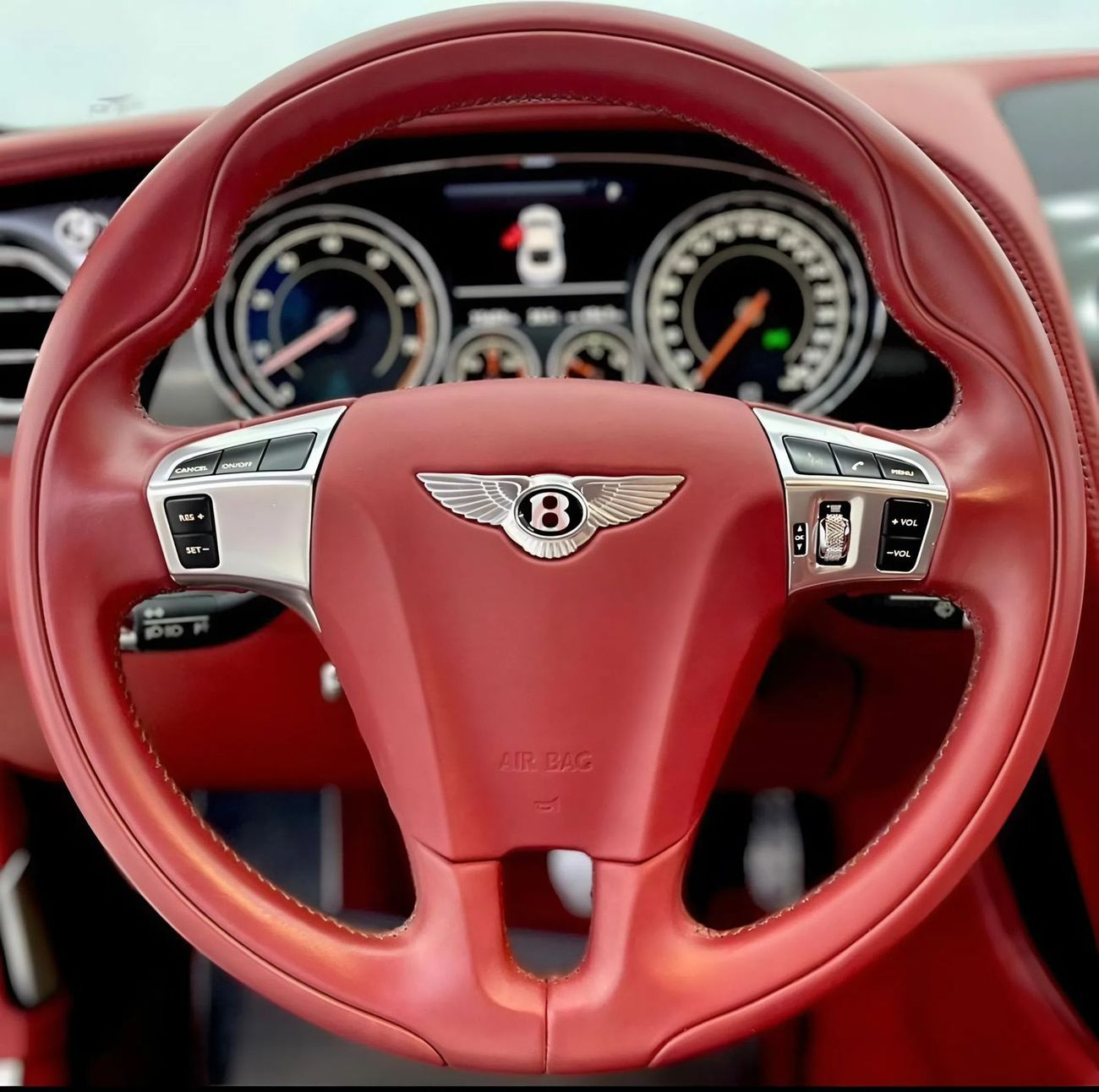 Bentley Continental GT V8S Mulliner