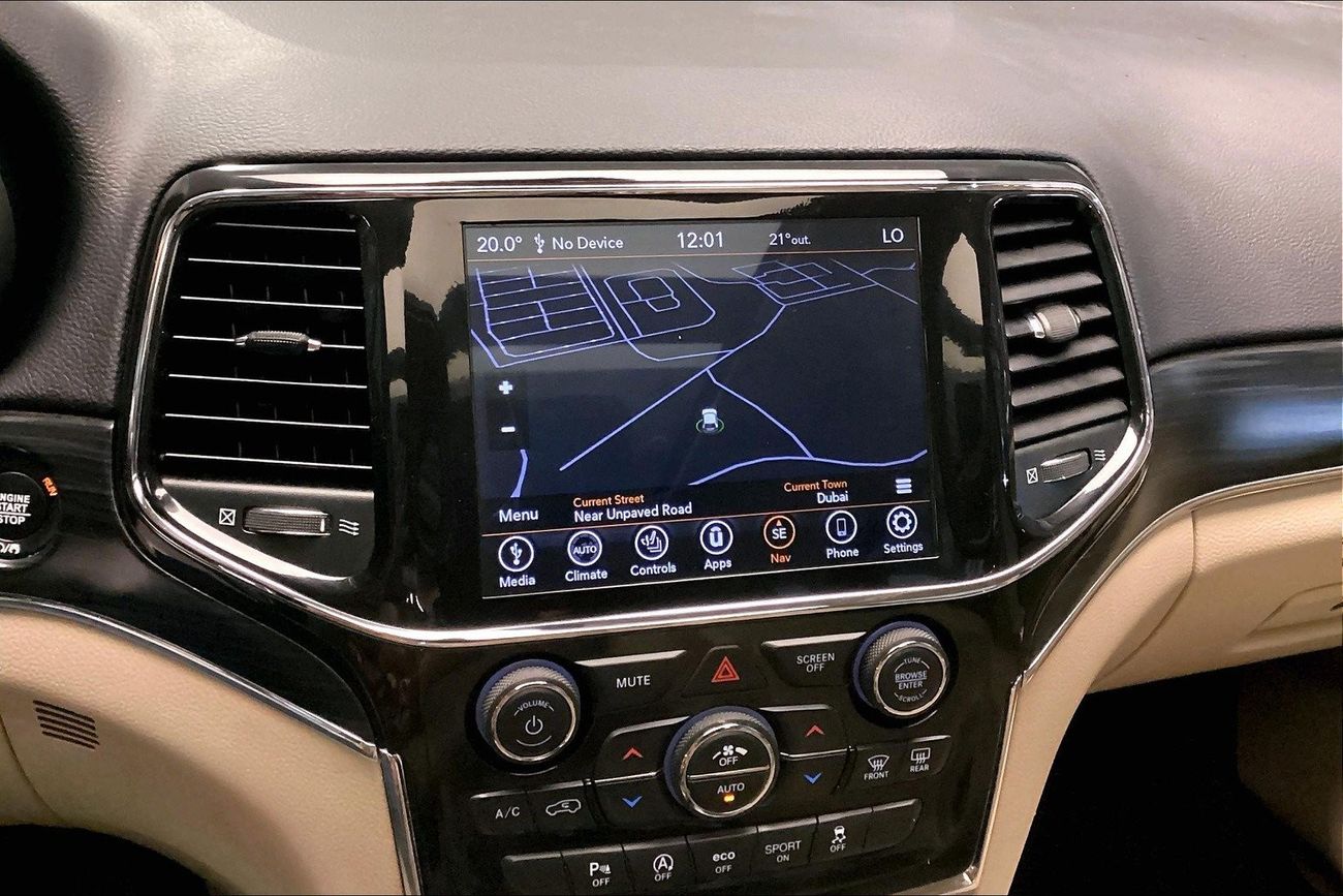 Jeep Grand Cherokee Limited | Guaranteed Warranty | 0 Down Payment