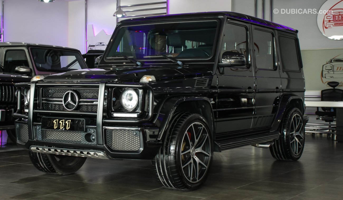 Mercedes-Benz G 63 AMG