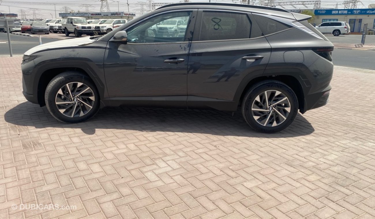 Hyundai Tucson 1.6L FULL OPTIONS WITH PANORAMA FOR EXPORT