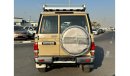 Toyota Land Cruiser Hard Top TOYOTA LAND CRUISER 4.0 HARDTOP PETROL