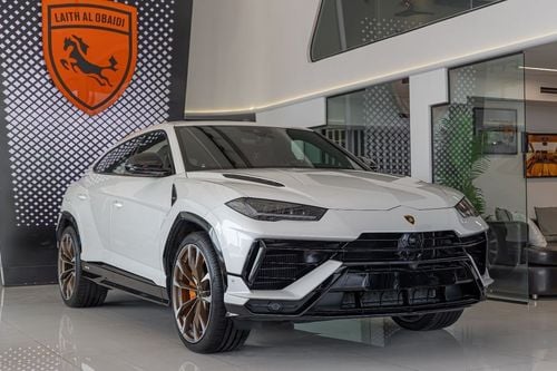Lamborghini Urus S 4.0T V8 Lamborghini Urus S | Carbon Interior | Low Mileage 2024 (Warranty Available)