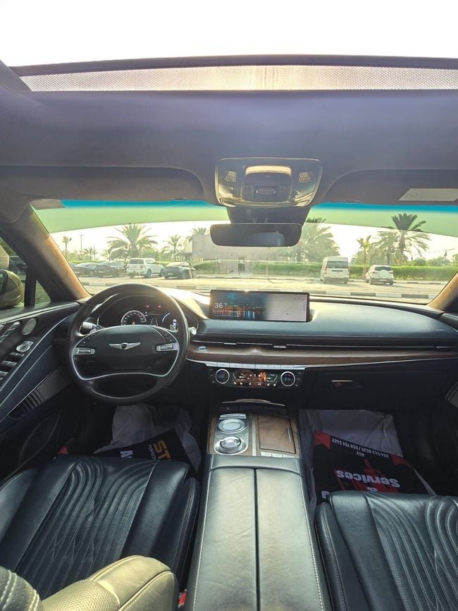 Genesis G80 PLATINIUM, миниатюра 20