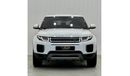 Land Rover Range Rover Evoque SE 2018 Range Rover Evoque, Full Al Tayer History, Warranty, Low Kms, GCC Specs