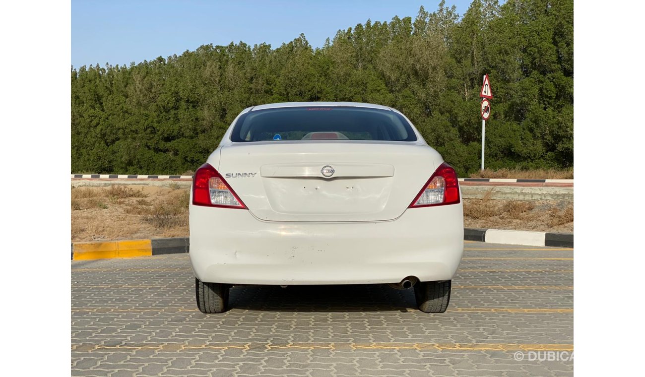 Nissan Sunny 2013 Ref#474