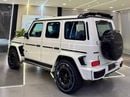 مرسيدس بنز G 63 AMG BRABUS G800 LOVELY MERCEDES G63 AMG V8 || BRABUS G800 BODY KIT || FULL CARBON INTERIOR EXTERIOR || LUXURY