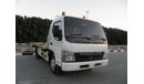 Mitsubishi Canter 2013 كرين REF#89