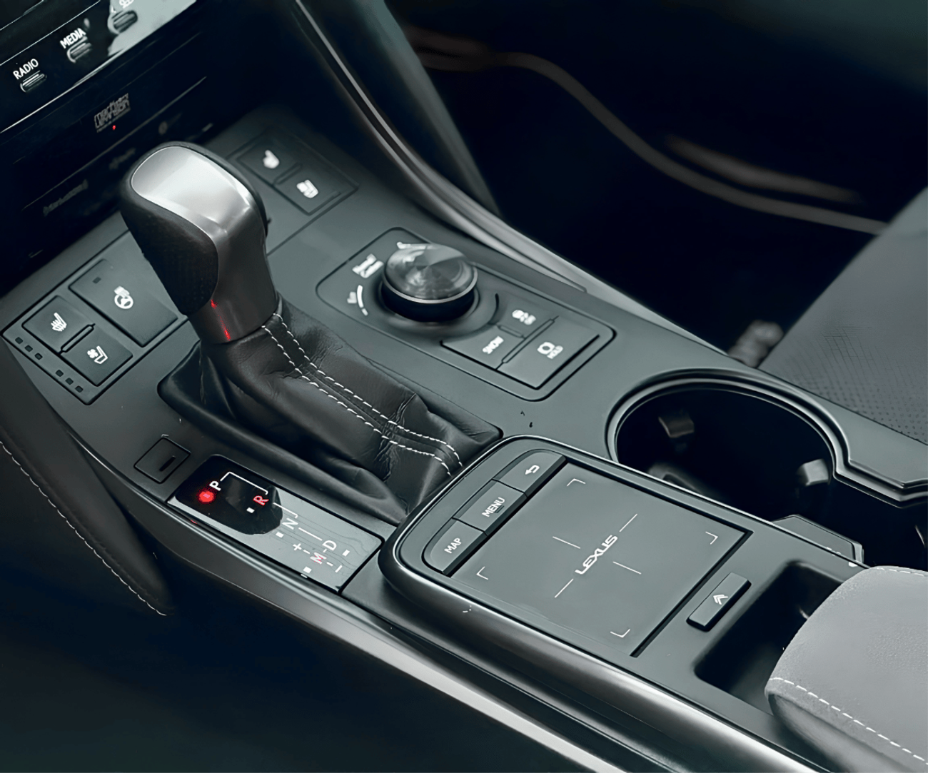 Lexus IS 500 5.0