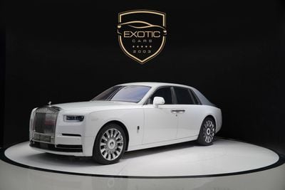 Rolls Royce Phantom EWB Std 6.8L
