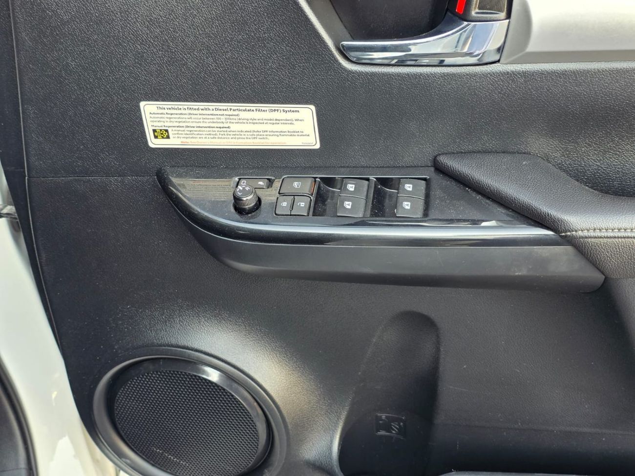 Toyota Hilux Year Model 2021 ,GR Kit 2024 Shape ,Diesel 2.8L ,Right Hand Drive Automatic