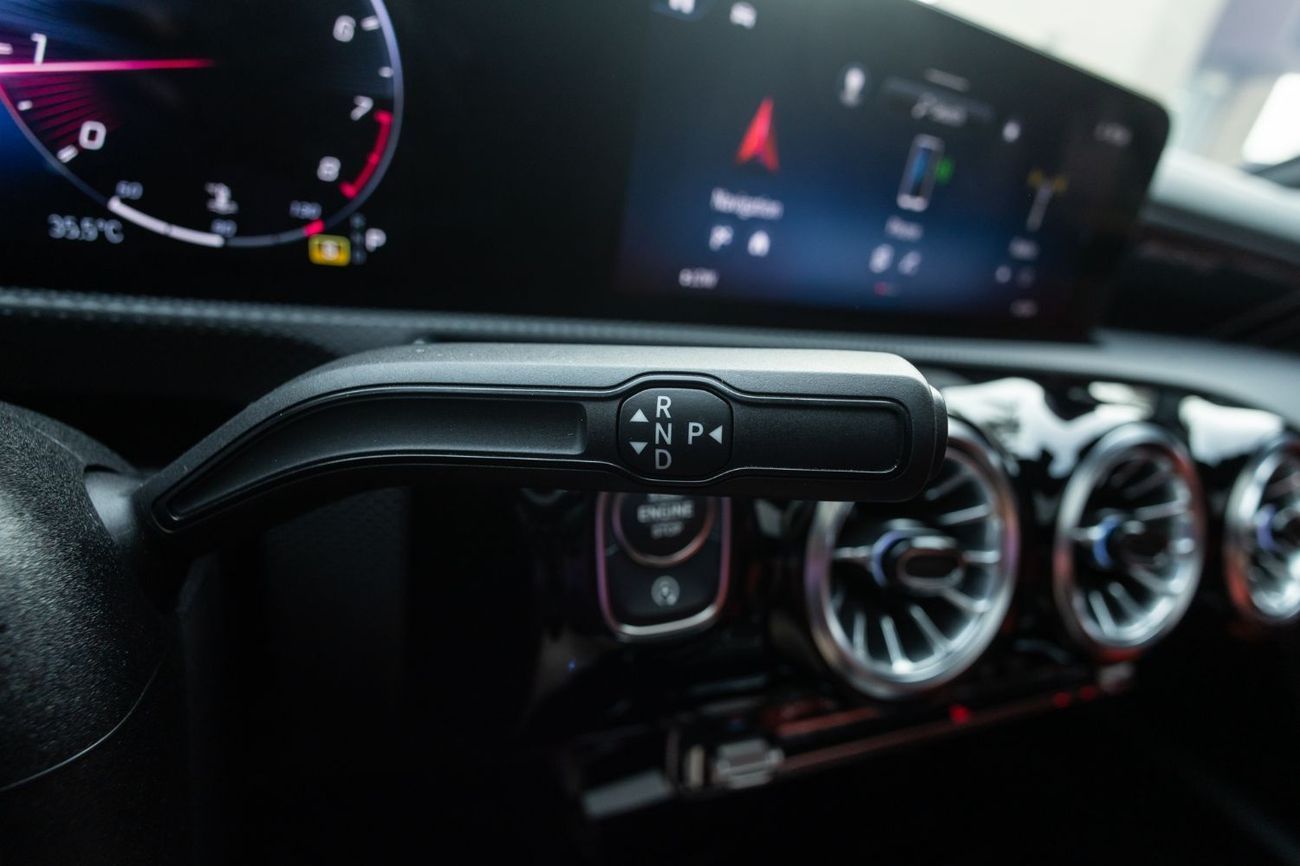 Mercedes-Benz A 45 AMG S