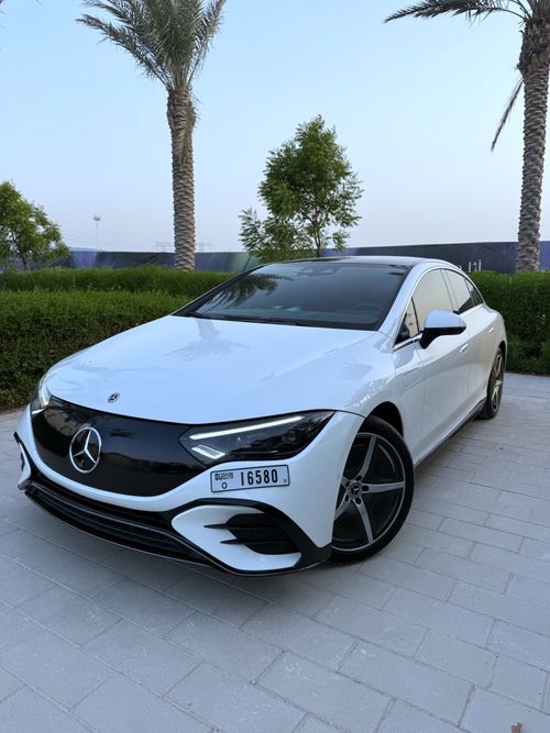Mercedes-Benz EQE 350 Mercedes EQE 350 | AMG | 4matic | warranty