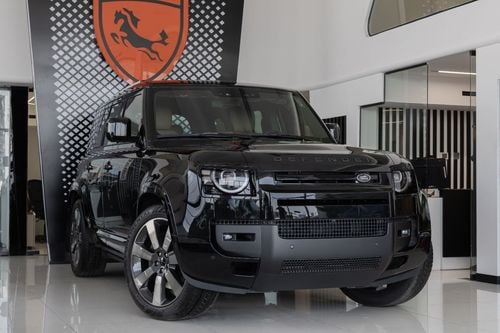 Land Rover Defender LAND ROVER DEFENDER 110 X-DYNAMIC HSE | P400 | 2026 (Export)