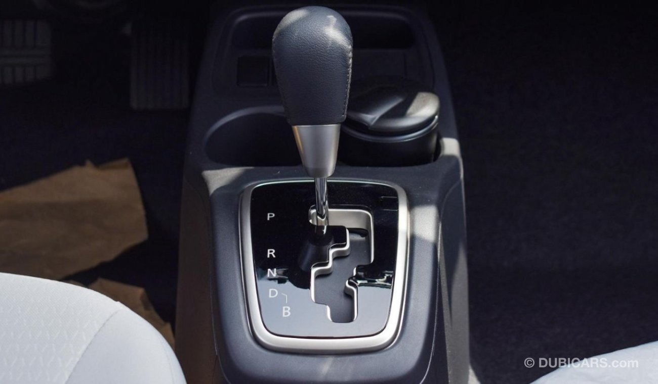 ميتسوبيشي اتراج Brand New Mitsubishi Attrage HighLine 1.2L Petrol | 2023 | Grey/Grey