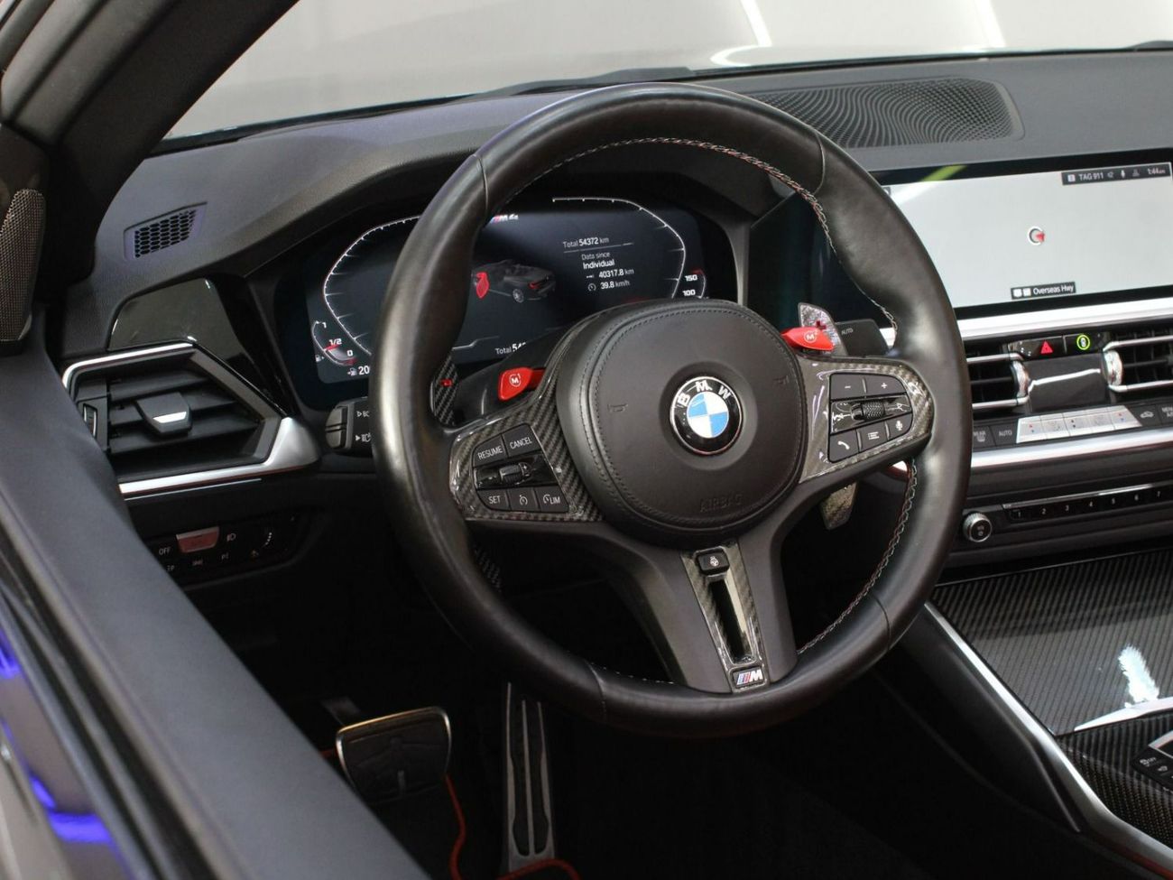 BMW M4 Competition 3.0L