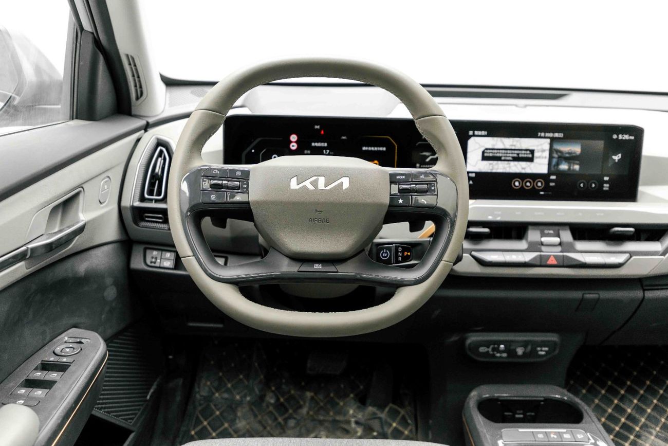 Kia EV5 2023 KIA EV5 AIR 530 - Green inside Grey | Export Only