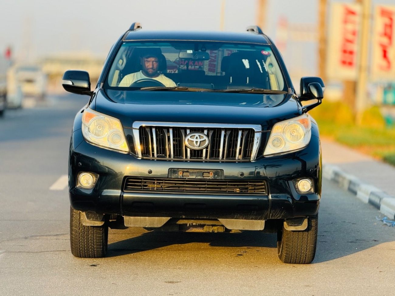 تويوتا برادو Toyota Land Cruiser prado