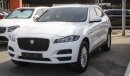 جاغوار F-Pace