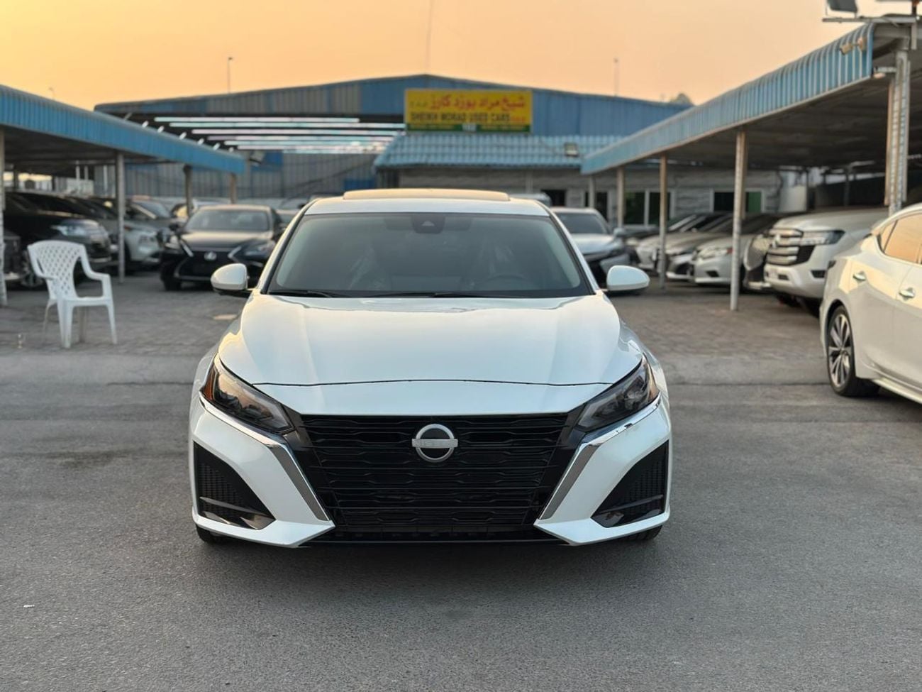 Nissan Altima SL