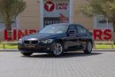 BMW 318i BMW 318i Executive 2018 GCC under Warranty with Flexible Down-Payment.